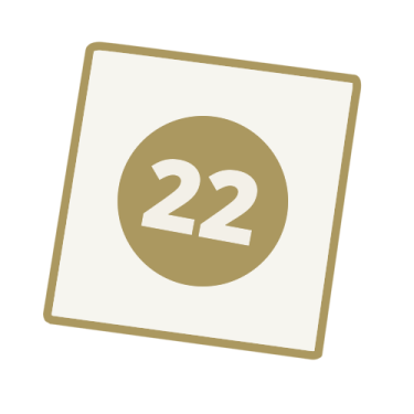 22. Dezember